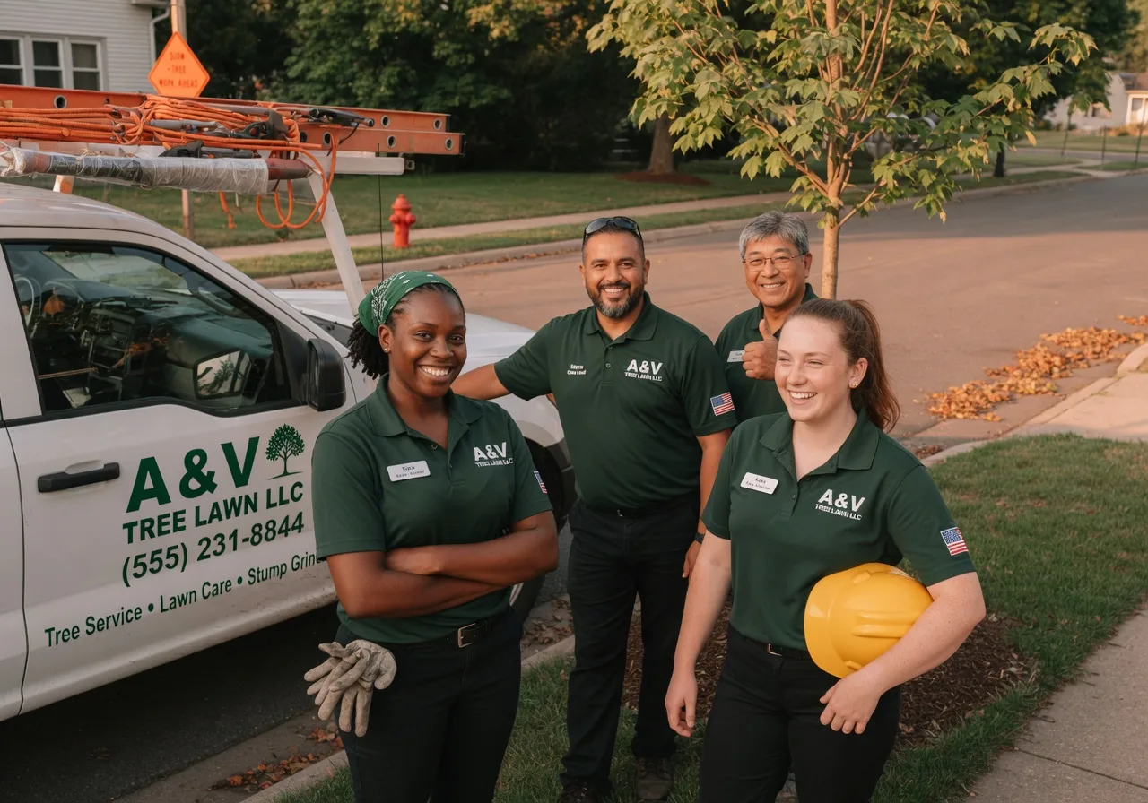 Tree Service company in Orange, CT
